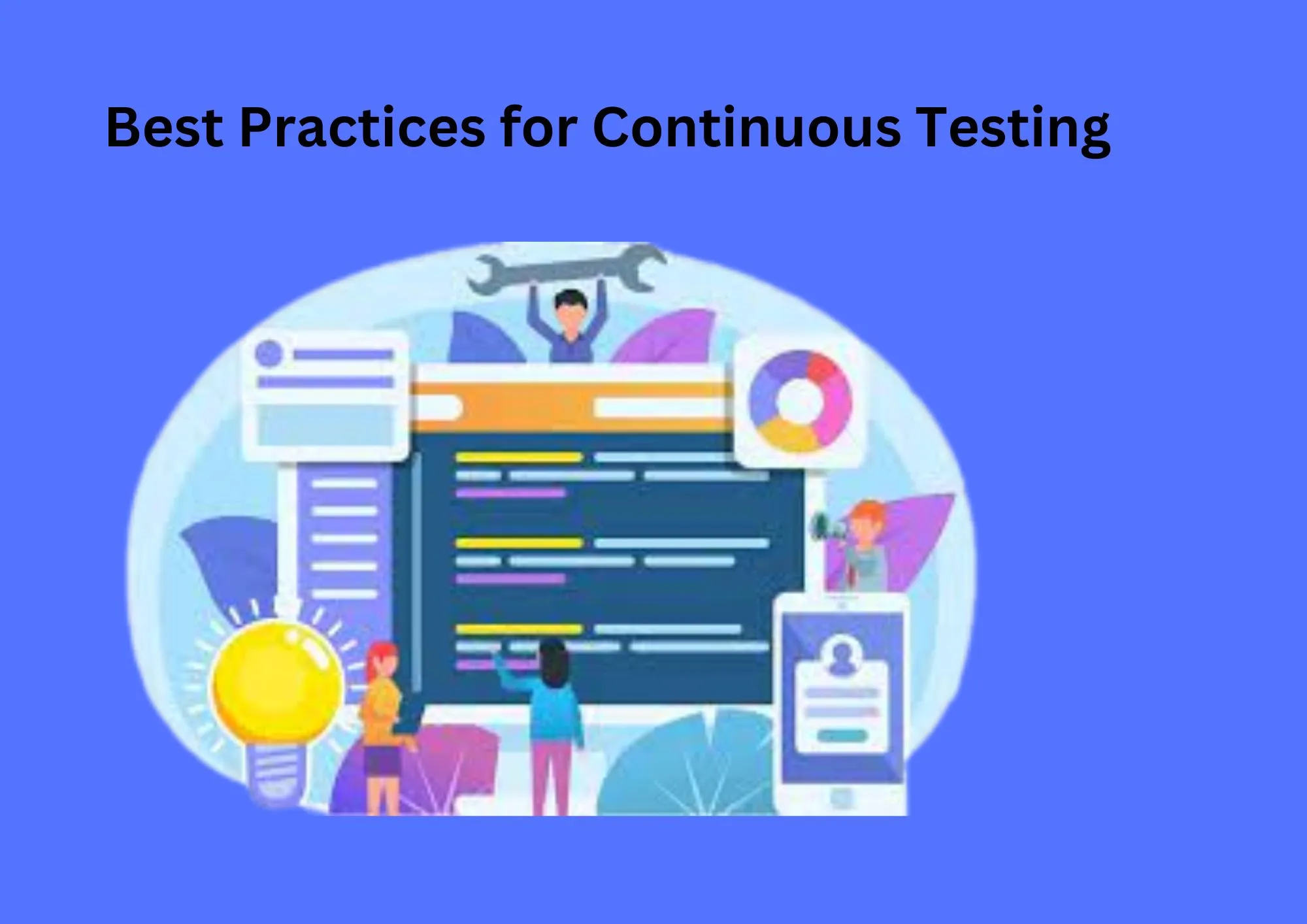 Best Practices for Continuous Testing