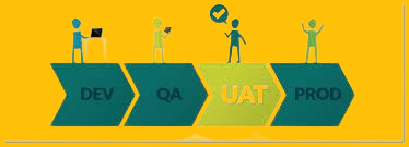 Execution of UAT Process